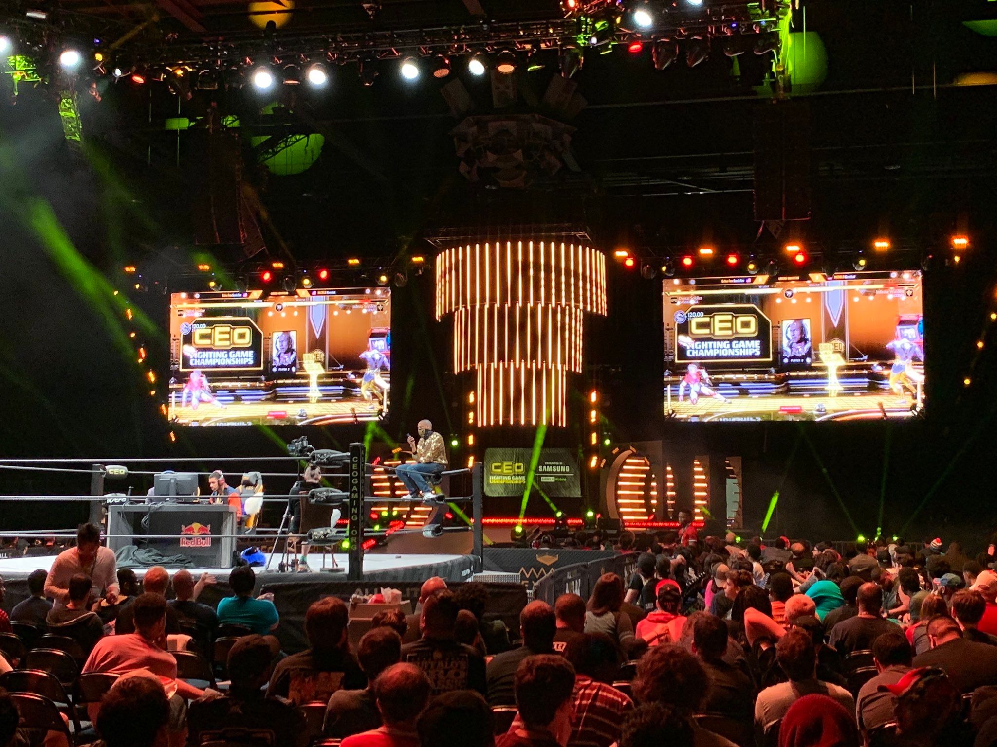 LEARN FROM ESPORTS THOUGHT LEADERS AND INFLUENCERS